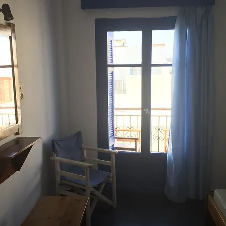 酒店 Hermes Páros