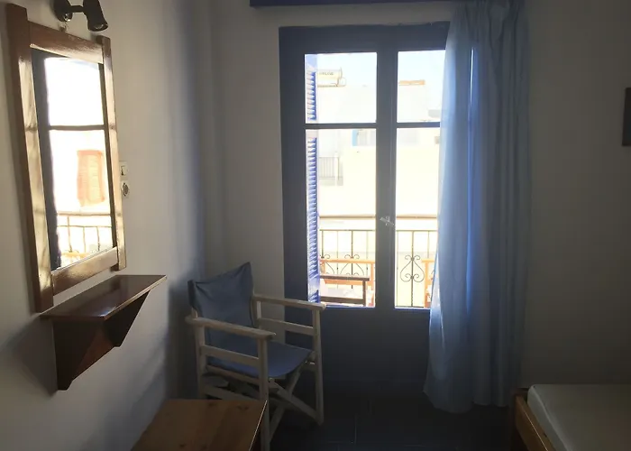 Hotel Hermes Parikia (Paros)